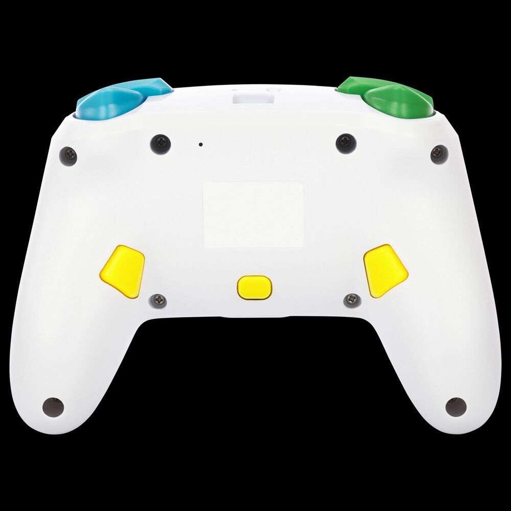 PowerA Enhanced Wireless Controller for Nintendo Switch - Super Star Friends, , large