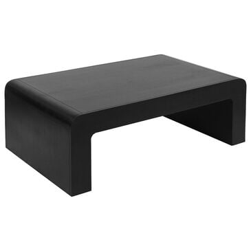 Waltham Brooklyn Coffee Table in Black, , large