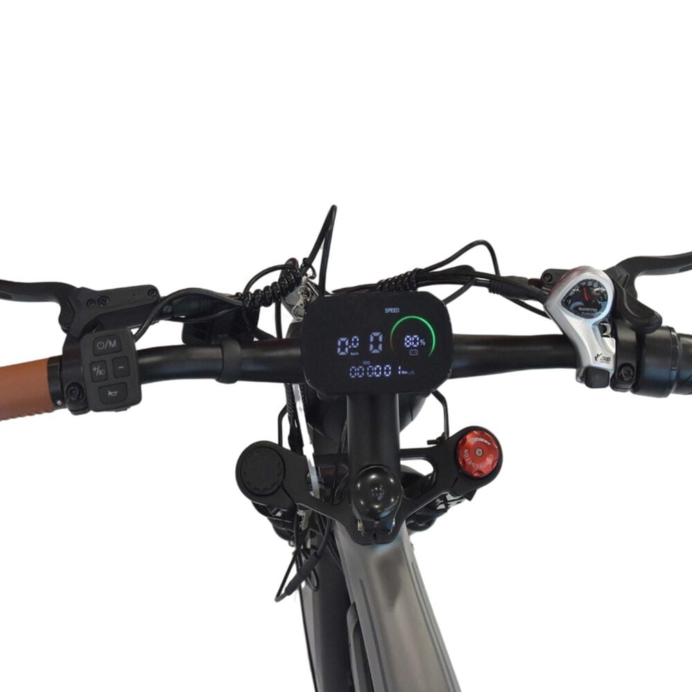 Swift E-Bikes M20 Electric Bike in Brown, , large