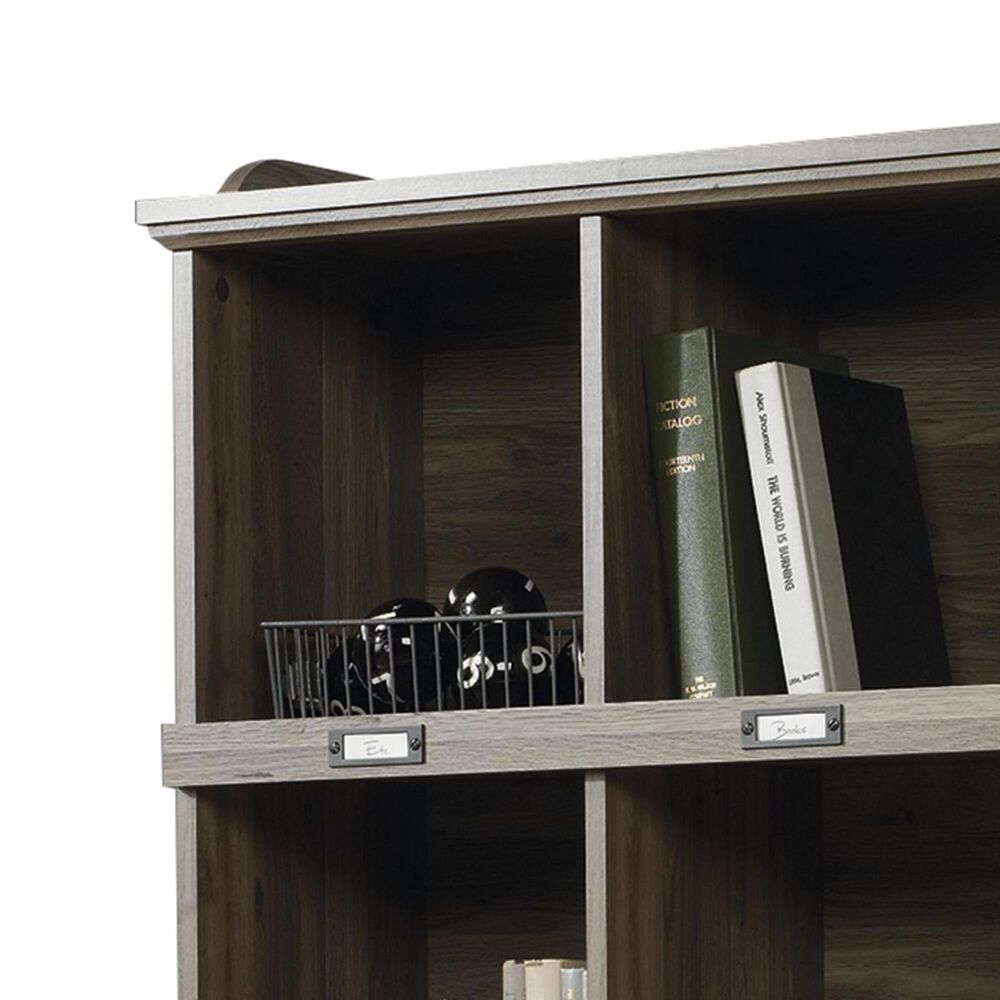 Sauder Barrister Lane Bookcase in Salt Oak, , large