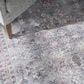 57 Grand by Nicole Curtis Series 1 Soft Grey and Ivory 7"10" x 9"10" Area Rug, , large