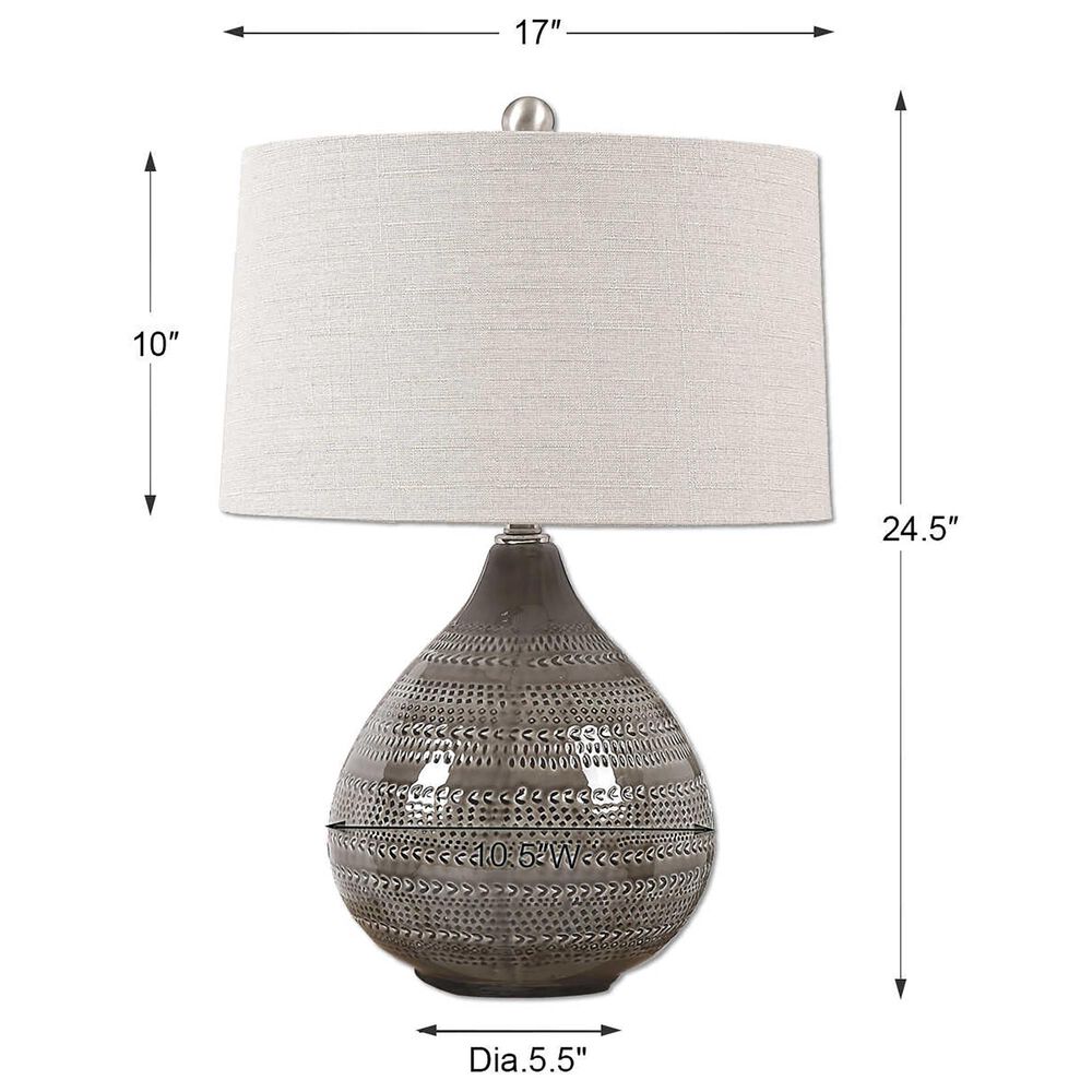Uttermost Batova Table Lamp, , large