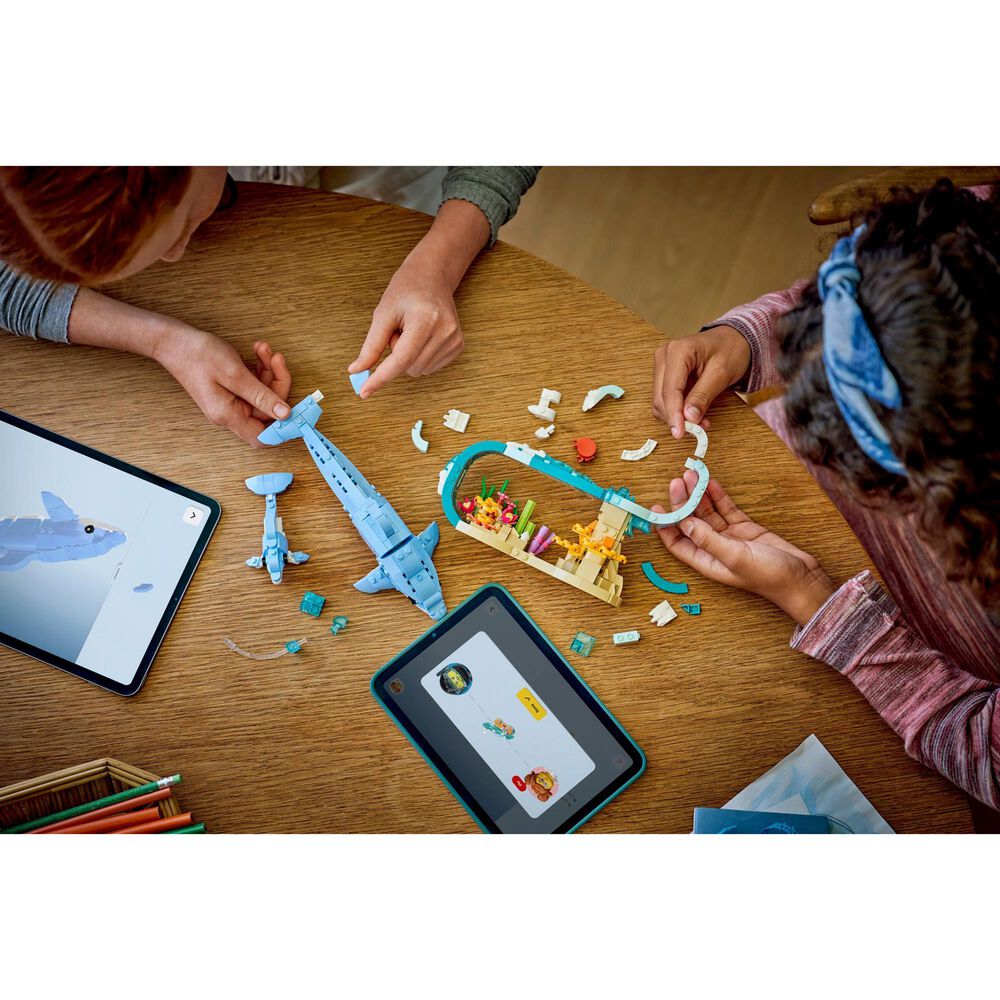 LEGO Creator Sea Animals - Beautiful Dolphins Building Set, , large