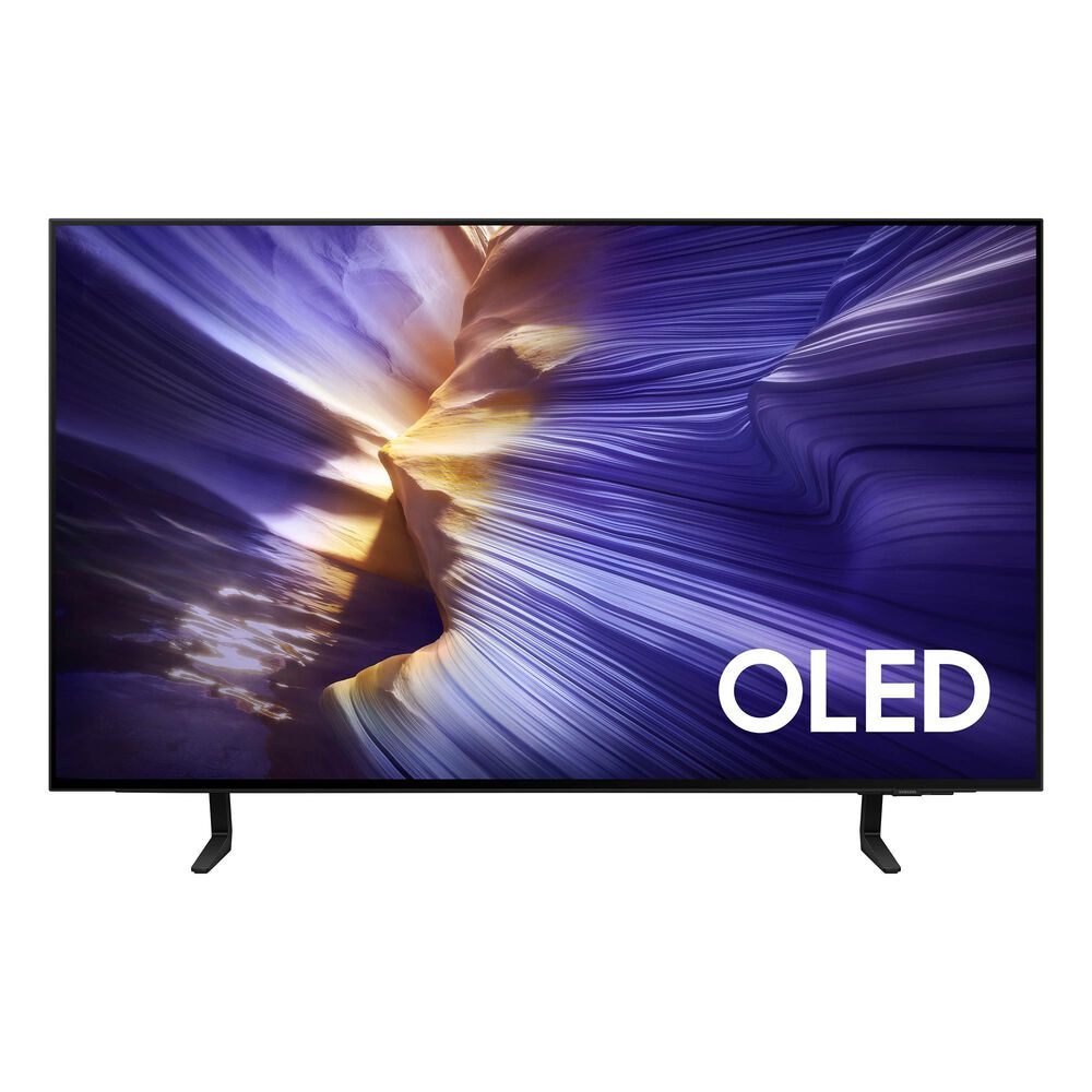 Samsung 42&quot; Class S90F OLED 4K Vision AI in Black - Smart TV, , large