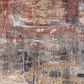 Central Oriental Montville Desmonia 7"10" x 9"10" Alabaster and Multicolor Area Rug, , large