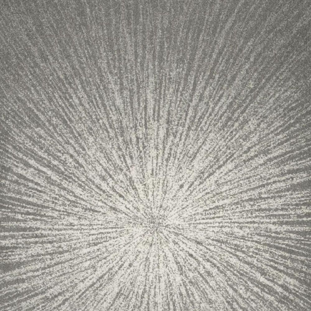 Safavieh Evoke EVK228H 5&#39;1&quot; x 7&#39;6&quot; Dark Grey and Ivory Area Rug, , large