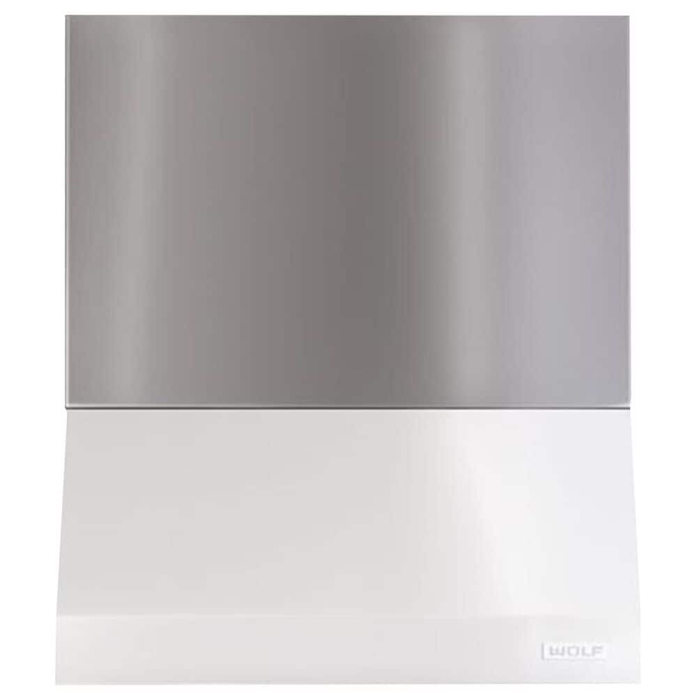 Wolf 36" Duct Cover for 36" Professional Wall Hood in Stainless Steel, , large