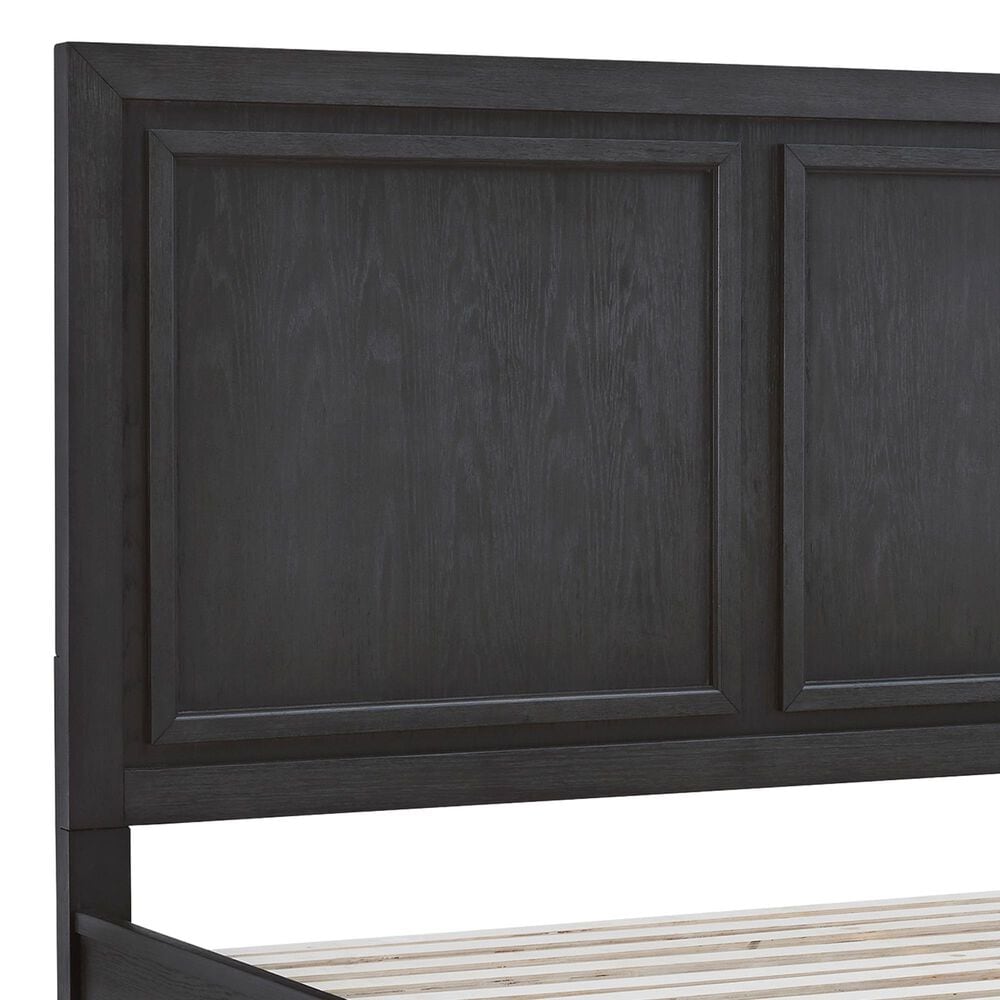Millenium Foyland California King Storage Bed in Black and Brown, , large
