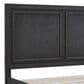 Millenium Foyland California King Storage Bed in Black and Brown, , large
