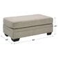 Ashley Stonemeade Ottoman in Taupe, , large