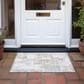 Dalyn Rug Company Portico PO3 Ivory 2"6" x 3"10" Area Rug, , large