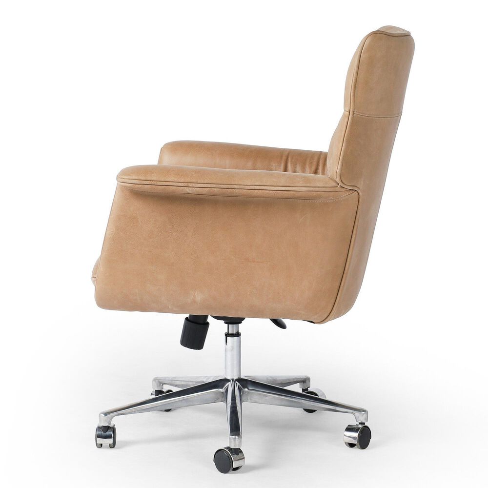 Four Hands Humphrey Desk Chair in Palermo Drift, , large