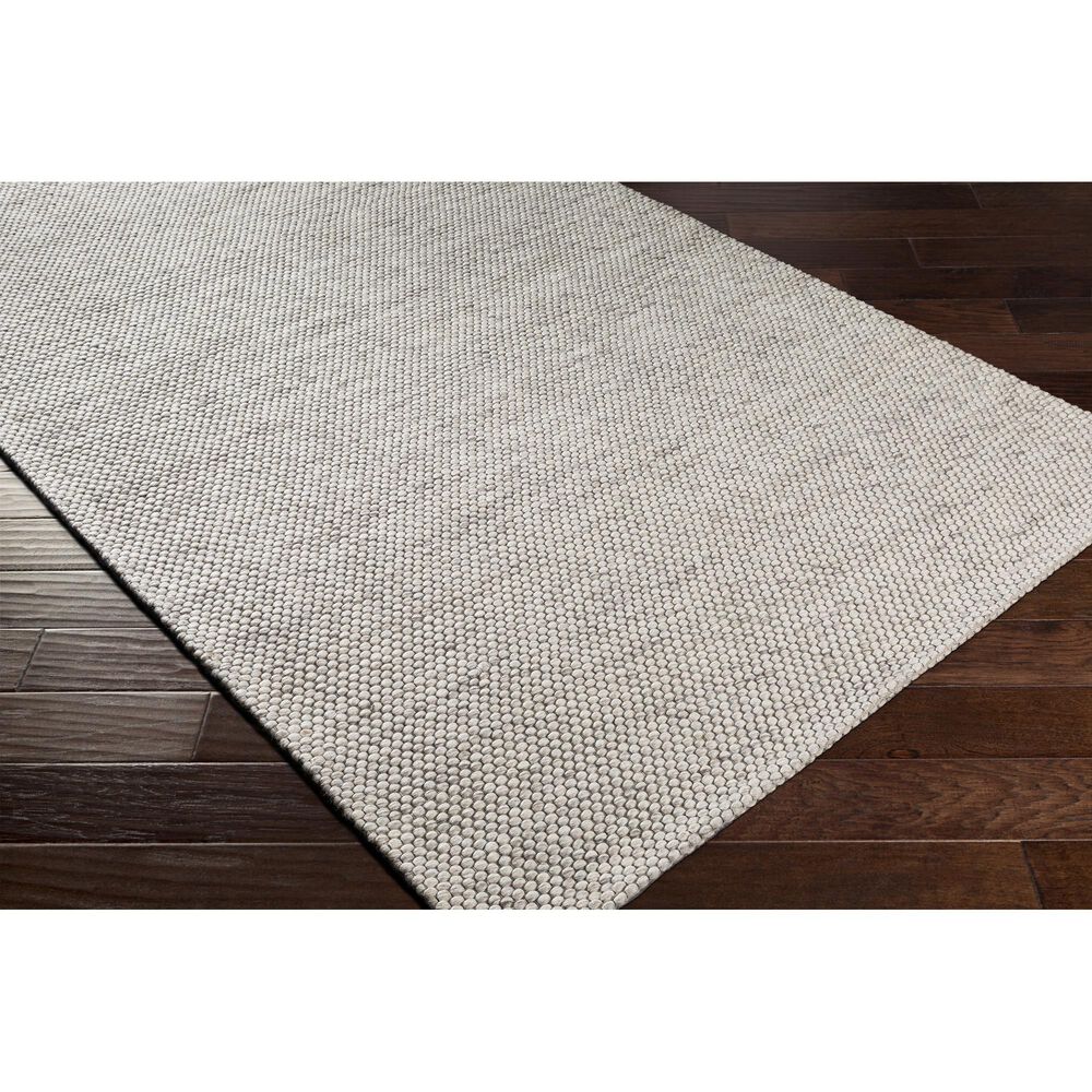 Surya Colarado 8&#39; x 10&#39; Ivory, Gray and Black Area Rug, , large