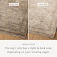 Loloi Priscilla Sand and Earth 3"6" x 5"3" Area Rug, , large
