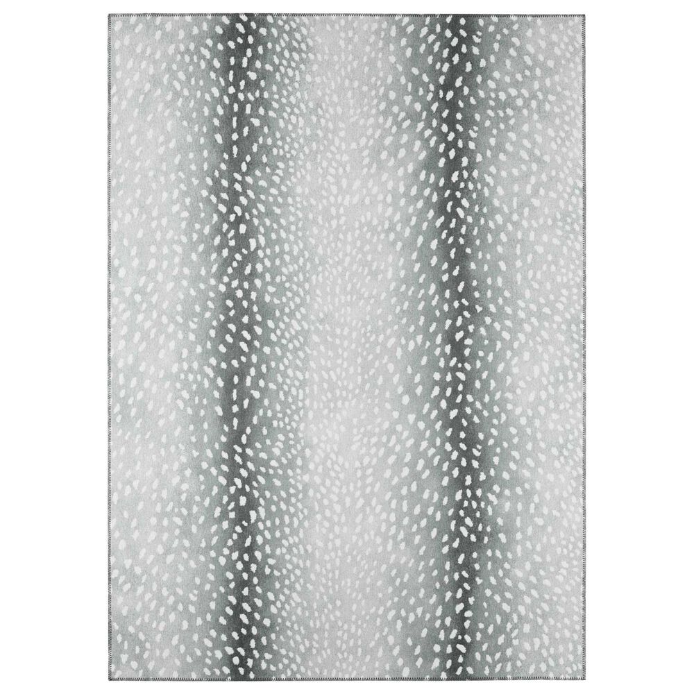Dalyn Rug Company Mali ML3 8" x 10" Flannel Indoor/Outdoor Area Performance Rug, , large