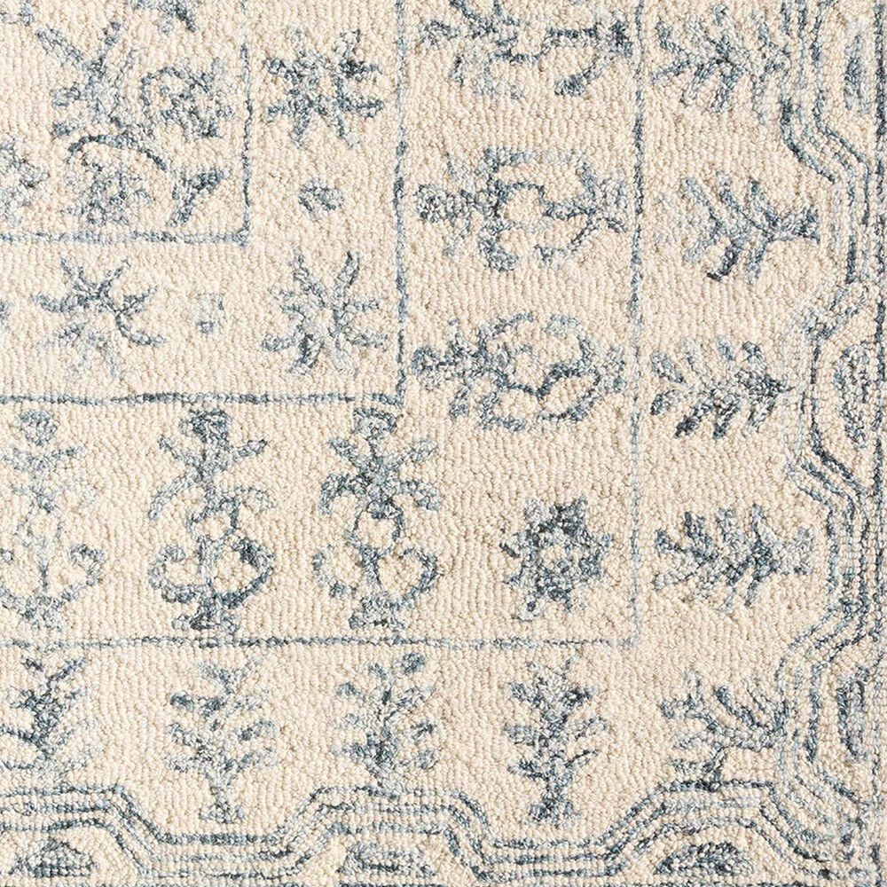 Jaipur Province Linde White 12' x 15' Area Rug, , large