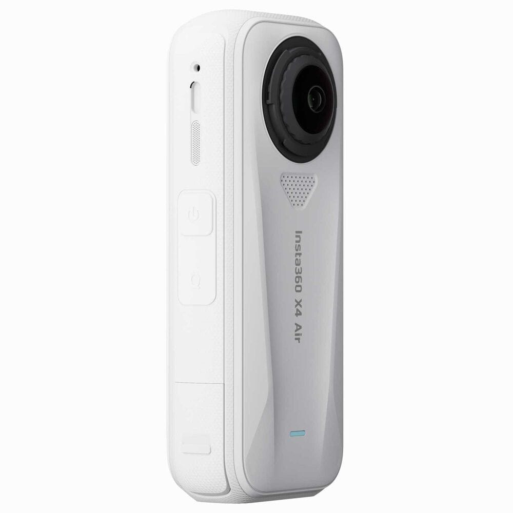 Insta360 X4 Air Action Camera Starter Bundle in Arctic White, , large