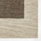 Momeni Archer 2"3" x 8" Brown Runner, , large