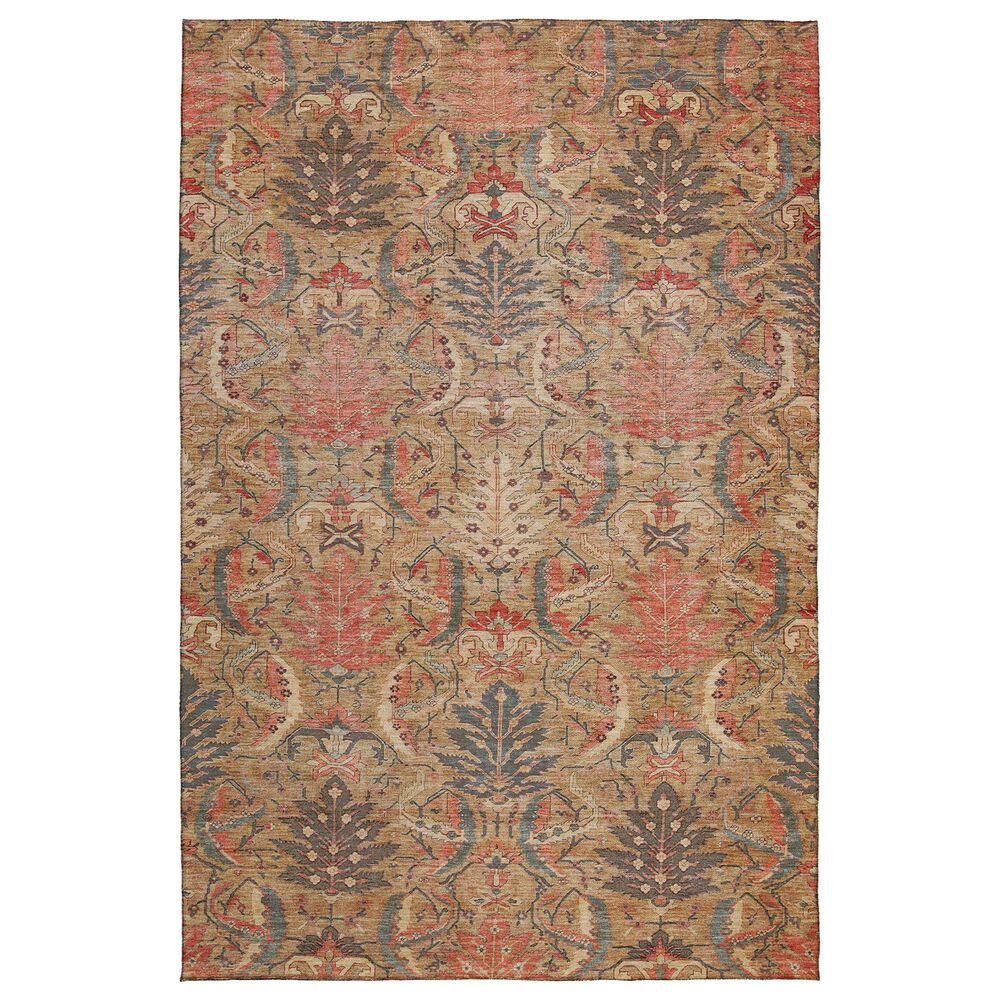 Dalyn Rug Company Solace SL7 8" x 10" Tan Area Rug, , large