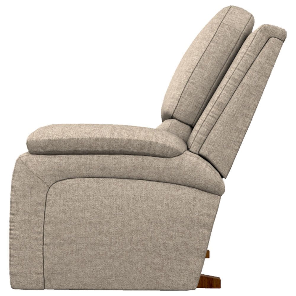 La-Z-Boy Greyson Rocking Recliner in Khaki, , large