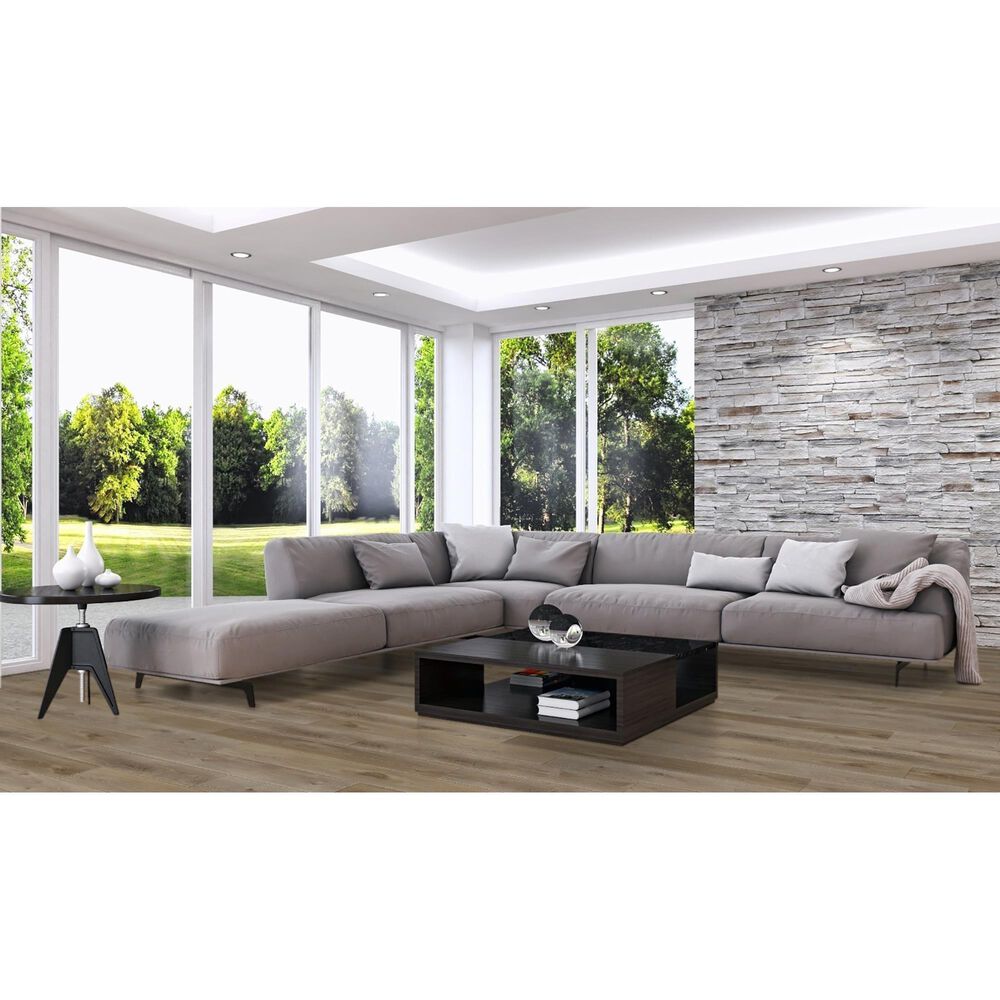 Republic Floor Countryside Eastern Cottonwood 9&quot; x 60&quot; Vinyl Plank, , large