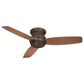Minka-Aire Traditional Concept 52" Indoor/Outdoor Ceiling Fan with LED Light in Oil Rubbed Bronze, , large