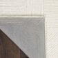 Nourison Ma30 Star Geometric 9"9" x 13"9" Ivory Area Rug, , large