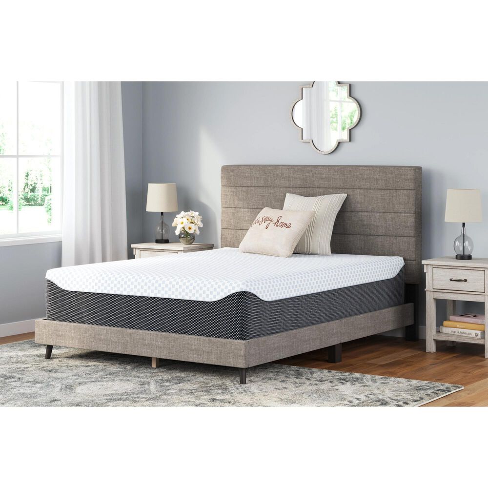 Ashley Chime Elite 14&quot; Ultra Plush Tight Top King Mattress, , large