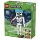 LEGO Minecraft The Skeleton Building Set, , large