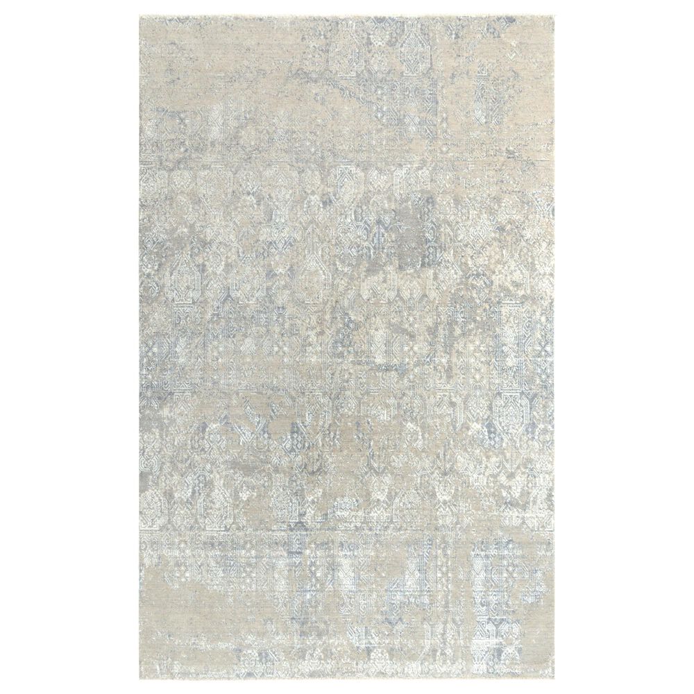 RIZZY Couture Gray and Taupe 2"6" x 8" Runner, , large