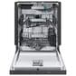 Samsung 24" Bespoke Smart Dishwasher with 3rd Rack Washing System in Fingerprint Resistant Matte Black, , large