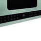 Unique Appliances Classic Retro 30" Induction Convection Range in Summer Mint Green, , large