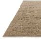 Loloi Willa Taupe and Natural 2"3" x 3"10" Area Rug, , large