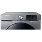 Samsung 4.5 Cu. Ft. Smart Front Load Washer with Super Speed Wash in Platinum, , large