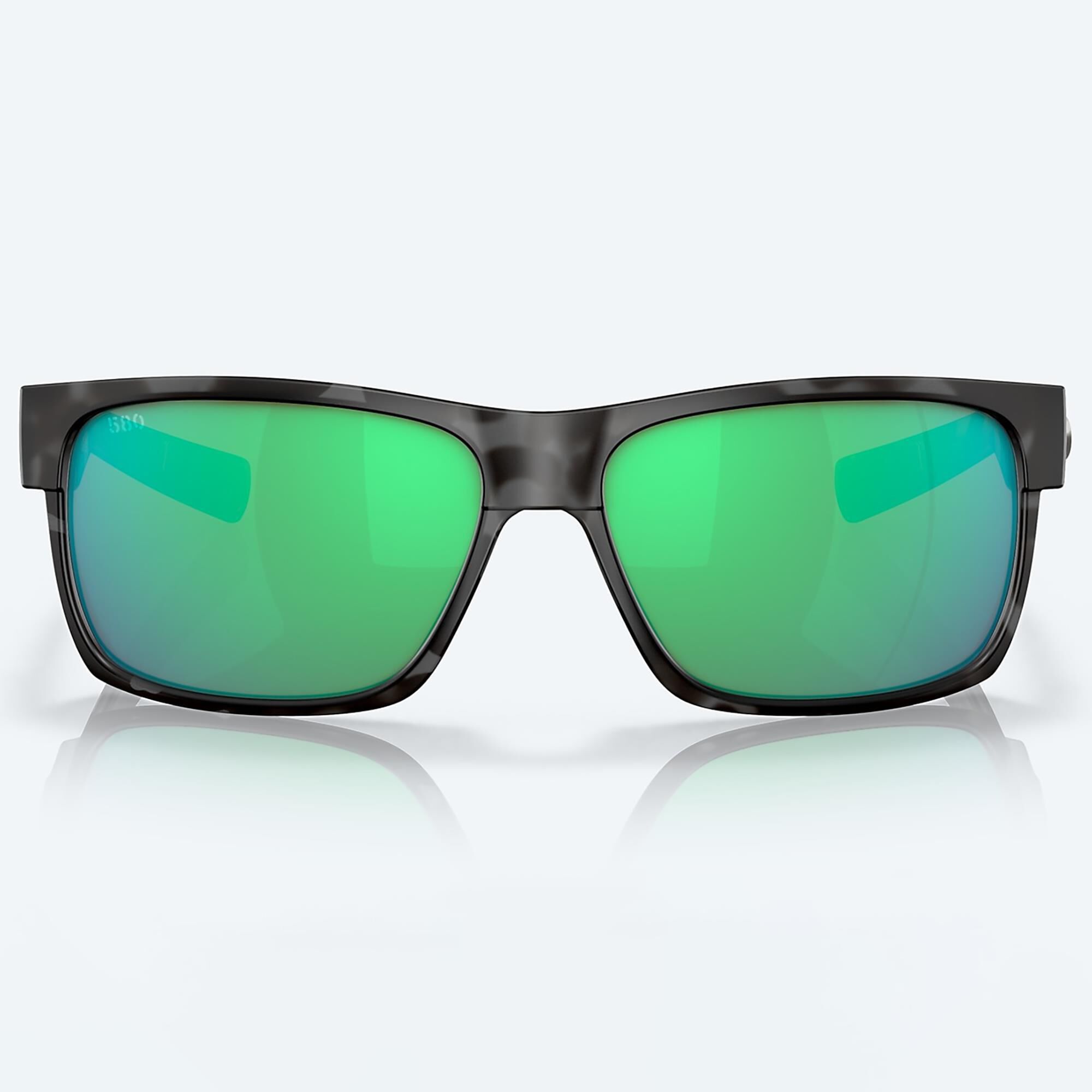 Costa half moon lenses top