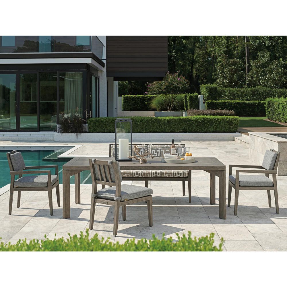 Lexington Furniture La Jolla Arm Chair in Vintage, , large