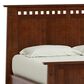 Stickley Furniture Highlands King Panel Bed in Onondaga, , large