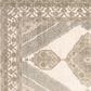 Oriental Weavers Andorra 298C 2"6" x 12" Beige Runner, , large
