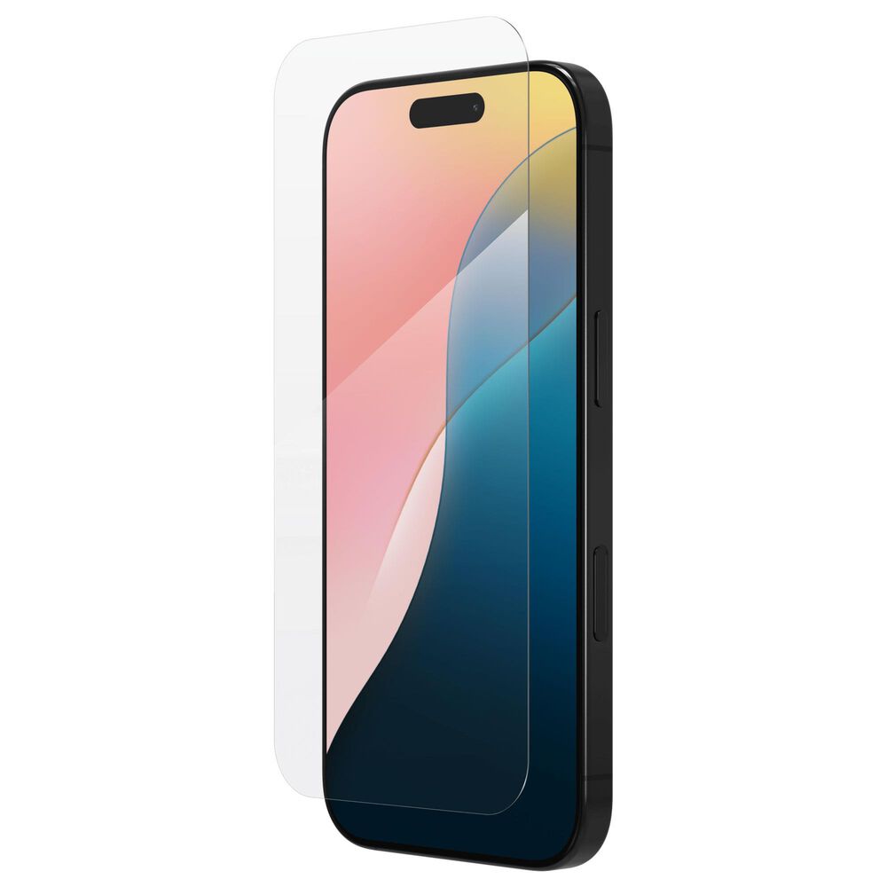 Zagg InvisibleShield Screen Protector for Apple iPhone 16 Pro in Clear, , large