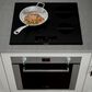 Bosch 500 Series 24" Single Electric Wall Oven with Convection in Stainless Steel, , large