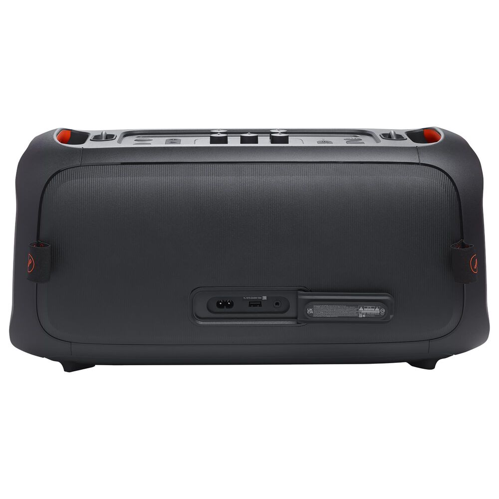 JBL PartyBox On-The-Go Essential Portable Party Speaker in Black, , large