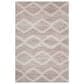 Dalyn Rug Company Sedona Southwestern 8" x 10" Taupe Indoor/Outdoor Area Performance Rug, , large