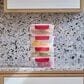 Joseph Joseph Nest Lock 8-Piece Rectangular Food Container Set in Red, , large