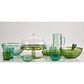 Fratelli Guzzini Vanity 9.84" Bowl in Waterlilly, , large