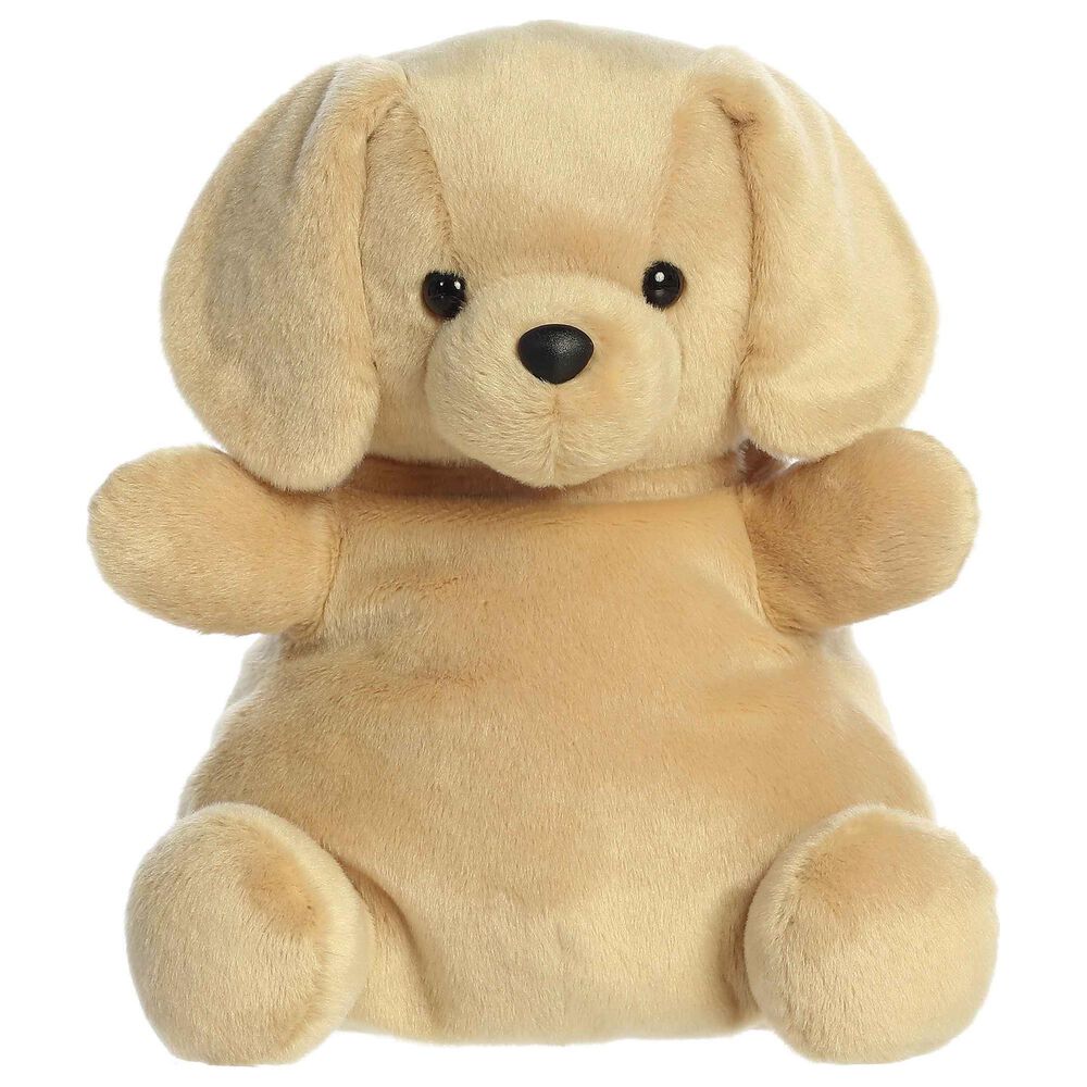 Aurora 13&quot; Sunny Lab Stuffed Animal in Golden, , large