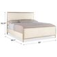 Hooker Furniture Westwood King Panel Bed in Trendy Snow, , large