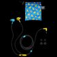 PowerA Wired Earbuds for Nintendo Switch - Peely Fortnite, , large