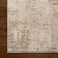 Loloi Nellie Stone and Taupe 2" x 3" Area Rug, , large