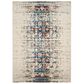 Safavieh Monaco MNC208M-1115 11" x 15" Ivory/Blue Area Rug, , large