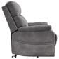 Ashley Next-Gen Durapella Power Lift Recliner in Slate, , large